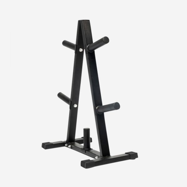 Pyramide stativ til vægtskiver - Pyramide rack. - Sidea.dk - Traning ...