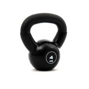 Sidea Kettlebell kg.4 Vinyl-Demo