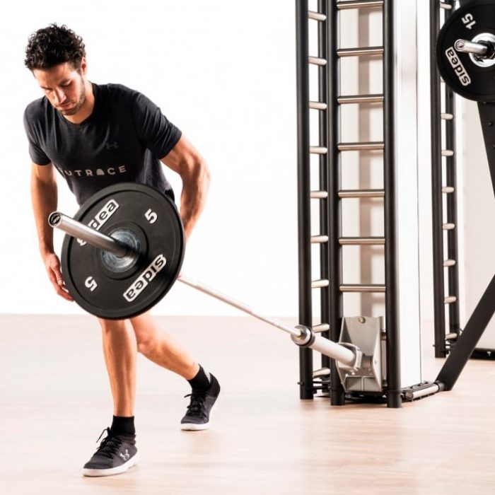 Outrace Barbell Lever Barbell not incl. Sidea.dk Traning with an