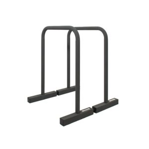 Demo - Sidea - KIT bestående af to parallettes (80 +35cm)